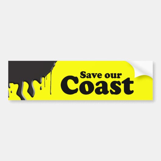 RED ONZE KUST BUMPERSTICKER (Voorkant)