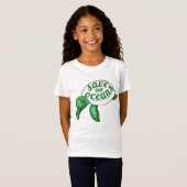 Red onze Oceans Zee Turtle T-shirt (Voorkant volledig)