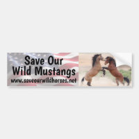 Red onze wilde paarden