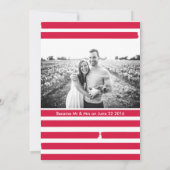 Red Ornament Love (Achterkant)