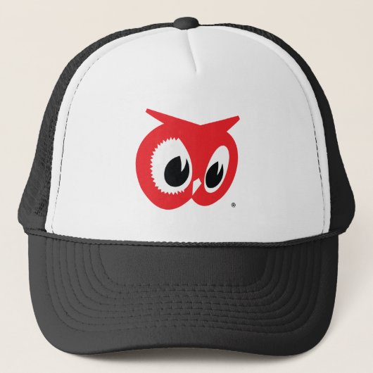 Red Owl Casquette du magasin d'alimentation - styl (Devant)