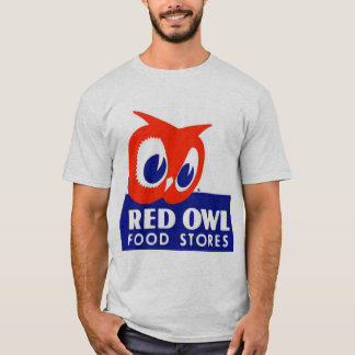 Red Owl Food Stores - Logo T-Shirt