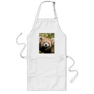 Red-panda-004, Red Panda Lang Schort