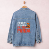 Red Panda Animal Habitat Tail Baseball (Hangar)