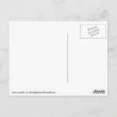 Red Panda Briefkaart (Achterkant)