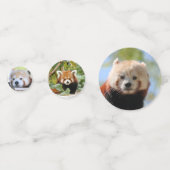 Red Panda Confetti (Voorkanten)
