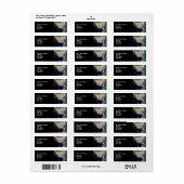 Red Panda Etiket (Full Sheet)