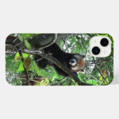 Red Panda iPhone Case (Verso Horizontal)