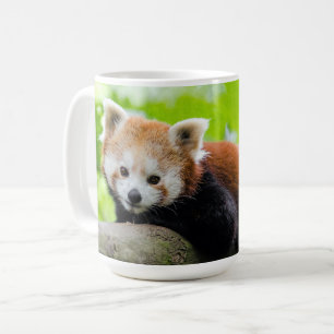 Red Panda Koffiemok