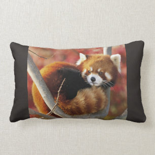 Red Panda Kussen