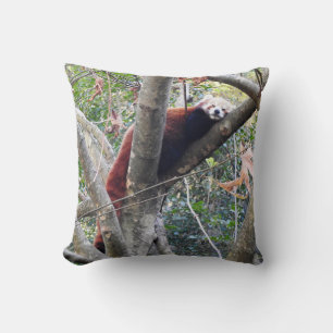 Red Panda Kussen