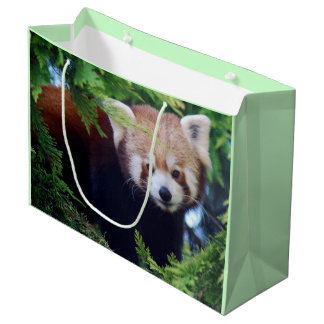 Red Panda Large Cadeauzakje