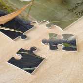 Red Panda Legpuzzel (Zijkant)