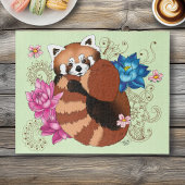 Red Panda Legpuzzel