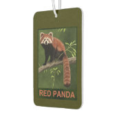 Red Panda Luchtverfrisser (Links)