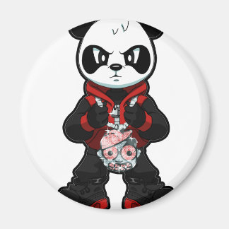 Red Panda Magneet