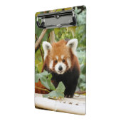 Red Panda Mini Klembord (Angled2)