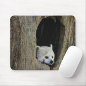 Red Panda Muismat (Met muis)