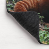 Red Panda Muismat (Hoek)