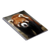 Red Panda Notitieboek (Rechterzijde)