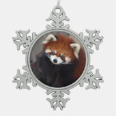 Red Panda Ornament (Voorkant)
