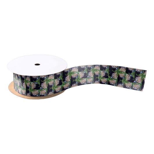 Red Panda Pattern Lint (Spoel)