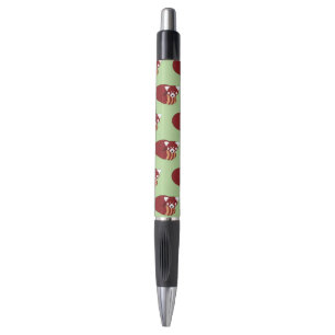 Red Panda Pen