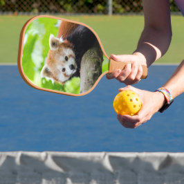 Red Panda Pickleball Paddle