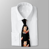 Red Panda Ramen Stropdas (Gebonden)