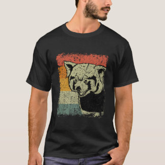 Red Panda Red Panda T-shirt