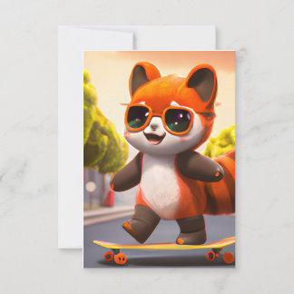 Red Panda Rides Kaart