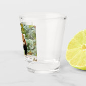 Red Panda Shot Glas (Rechts)