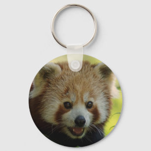 Red Panda Sleutelhanger