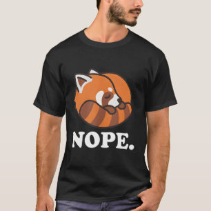 Red Panda T-shirt