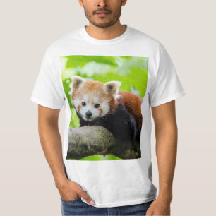 Red Panda T-shirt