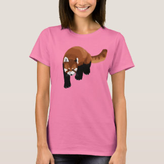 Red Panda T-shirt