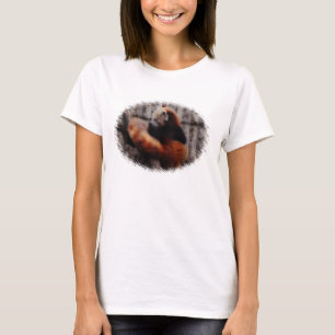 Red Panda T-shirt