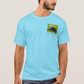 Red Panda T-shirt (Voorkant)