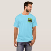 Red Panda T-shirt (Voorkant volledig)