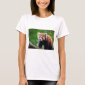 Red Panda T-shirt (Voorkant)