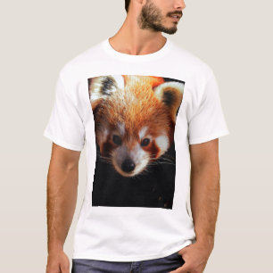 RED PANDA T-SHIRT