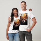 RED PANDA T-SHIRT (Unisex)