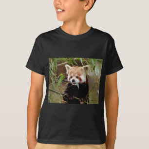 Red Panda T-shirt