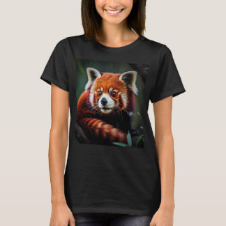 Red Panda T-shirt