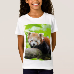 Red Panda T-shirt