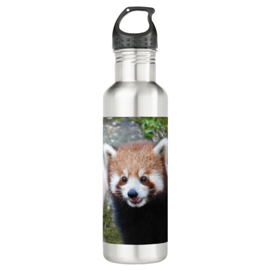 Red Panda Waterfles (Voorkant)