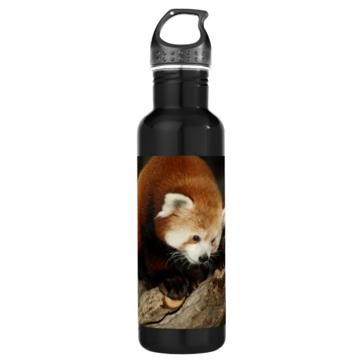 Red Panda Waterfles (Voorkant)