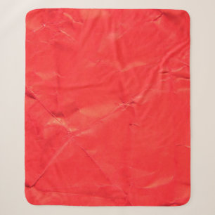 Red paper abstract texture backgroundabstract, age sherpa deken