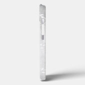 Red Peacock Persoonlijke Hoesje-ate iPhone Case (Achterkant / Links)