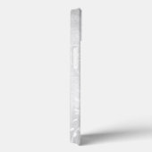 Red Peacock Persoonlijke Hoesje-ate iPhone Case (Achterkant / Rechts)